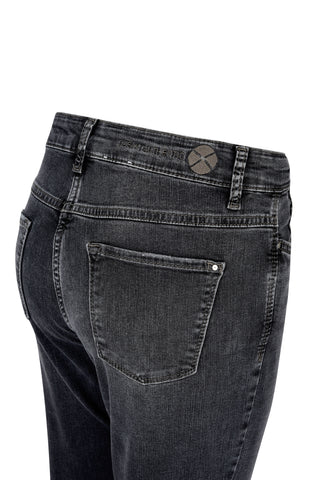 MAC DREAM SLIM jeans - Smoky Graphite Grey - 5487-90-0356-D937