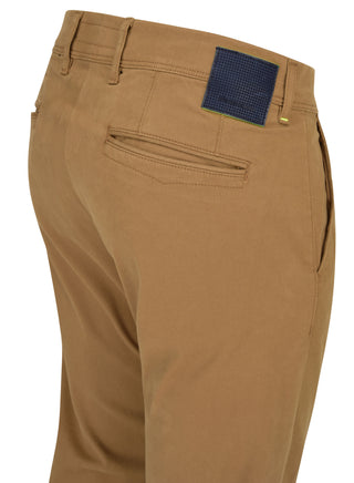 PIERRE CARDIN Antibes Chino - Golden Sand Brown - 30035 4766.25