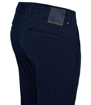 PIERRE CARDIN Antibes Chino - Midnight Navy Blue - 30035 4766.68