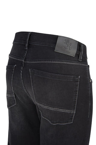 OTTO KERN John Jeanshose - Night Shadow Black - 67001 6833.9802