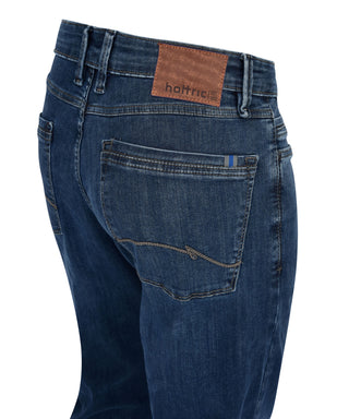 HATTRIC Hunter Five Pocket - Indigo Eclipse - 688985 9Y51.41