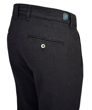 pierre cardin futureflex chino mixed anthracite 33757 4746.85