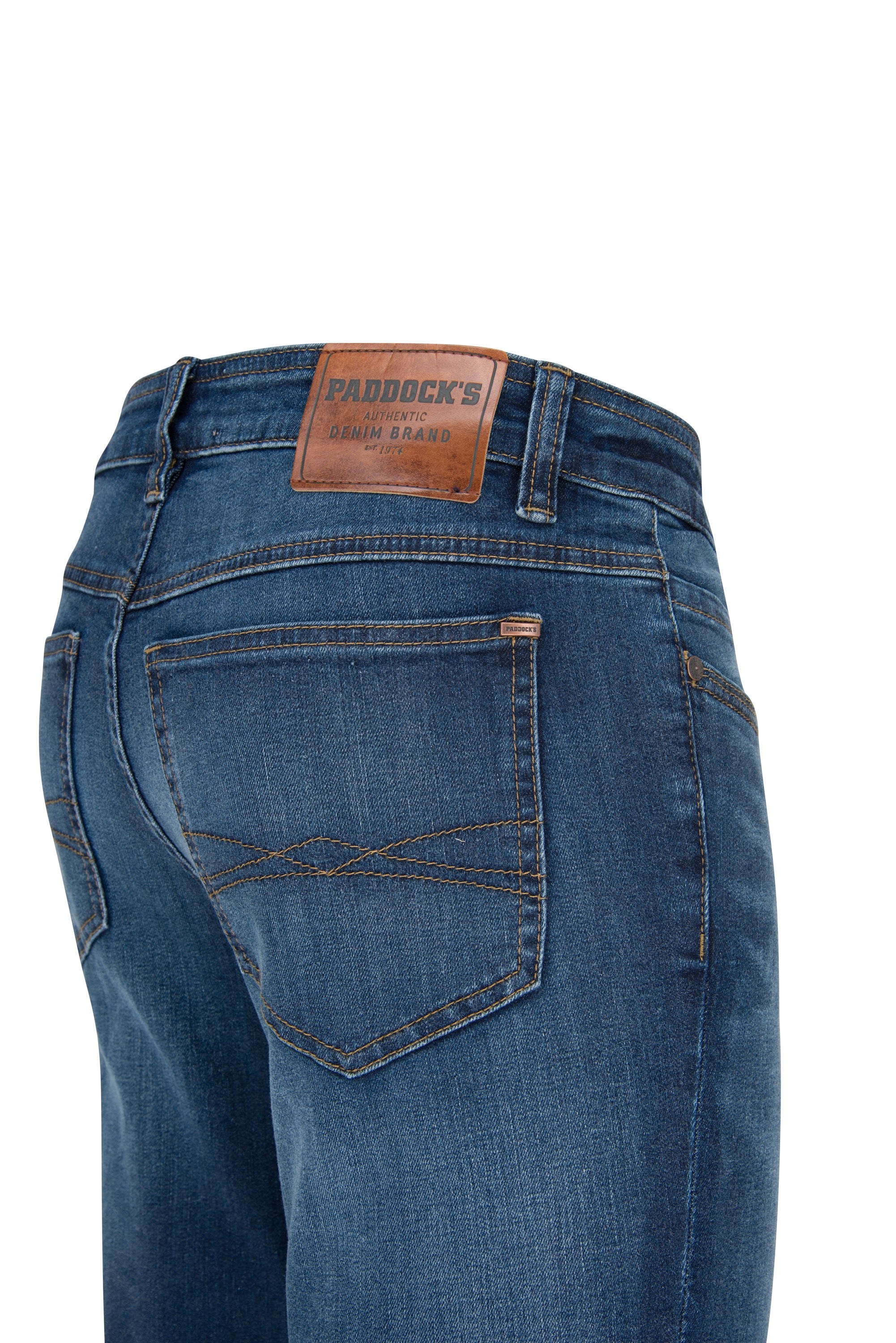 paddocks ranger pipe medium blue 80120 4981.4540 von Paddocks