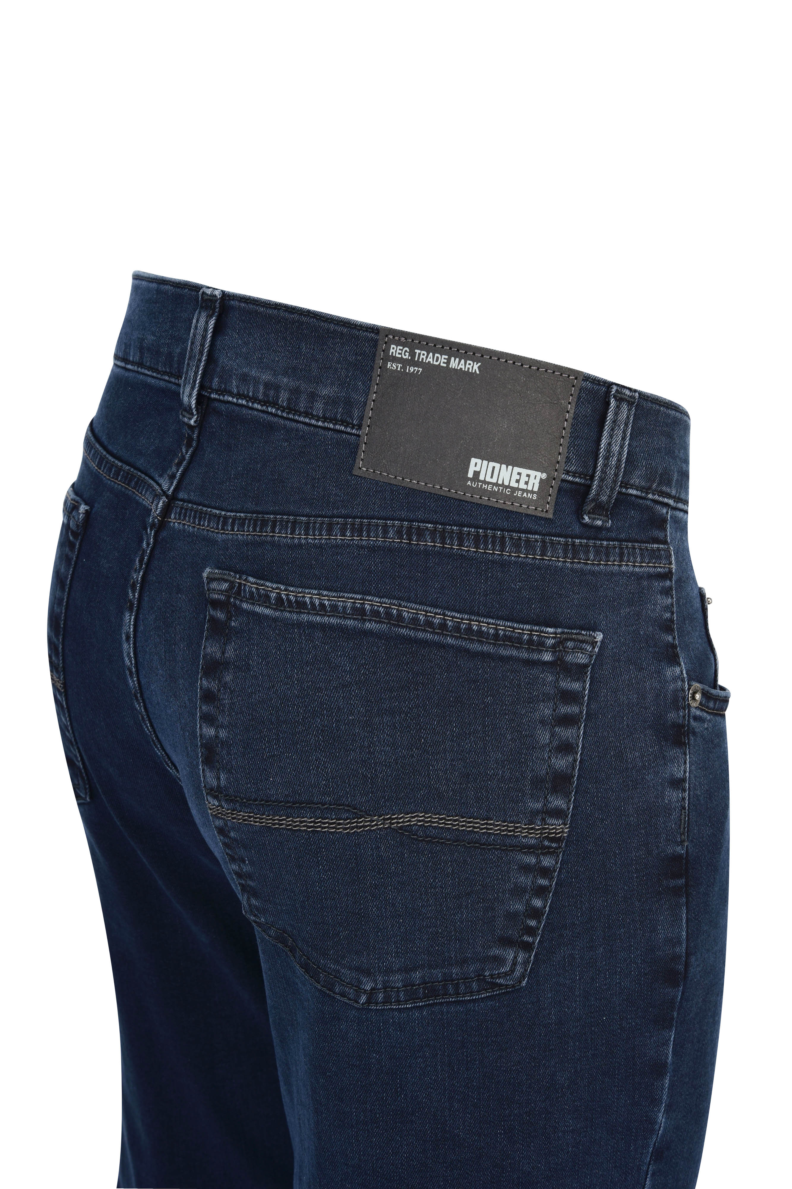 PIONEER RON Five Pocket - Midnight Slate Blue - 1144 9821.02 von Pioneer