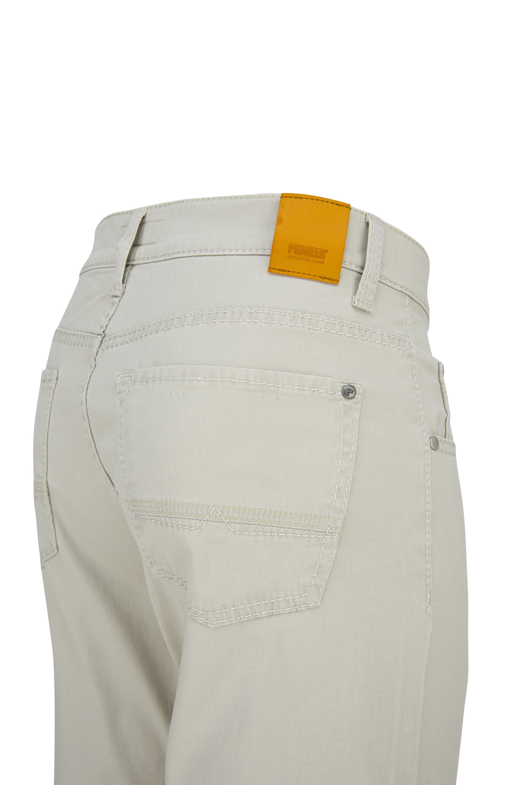 PIONEER RANDO MEGAFLEX kitt Five-Pocket - Cloudy Sandstone - 1674 3931.21 von Pioneer