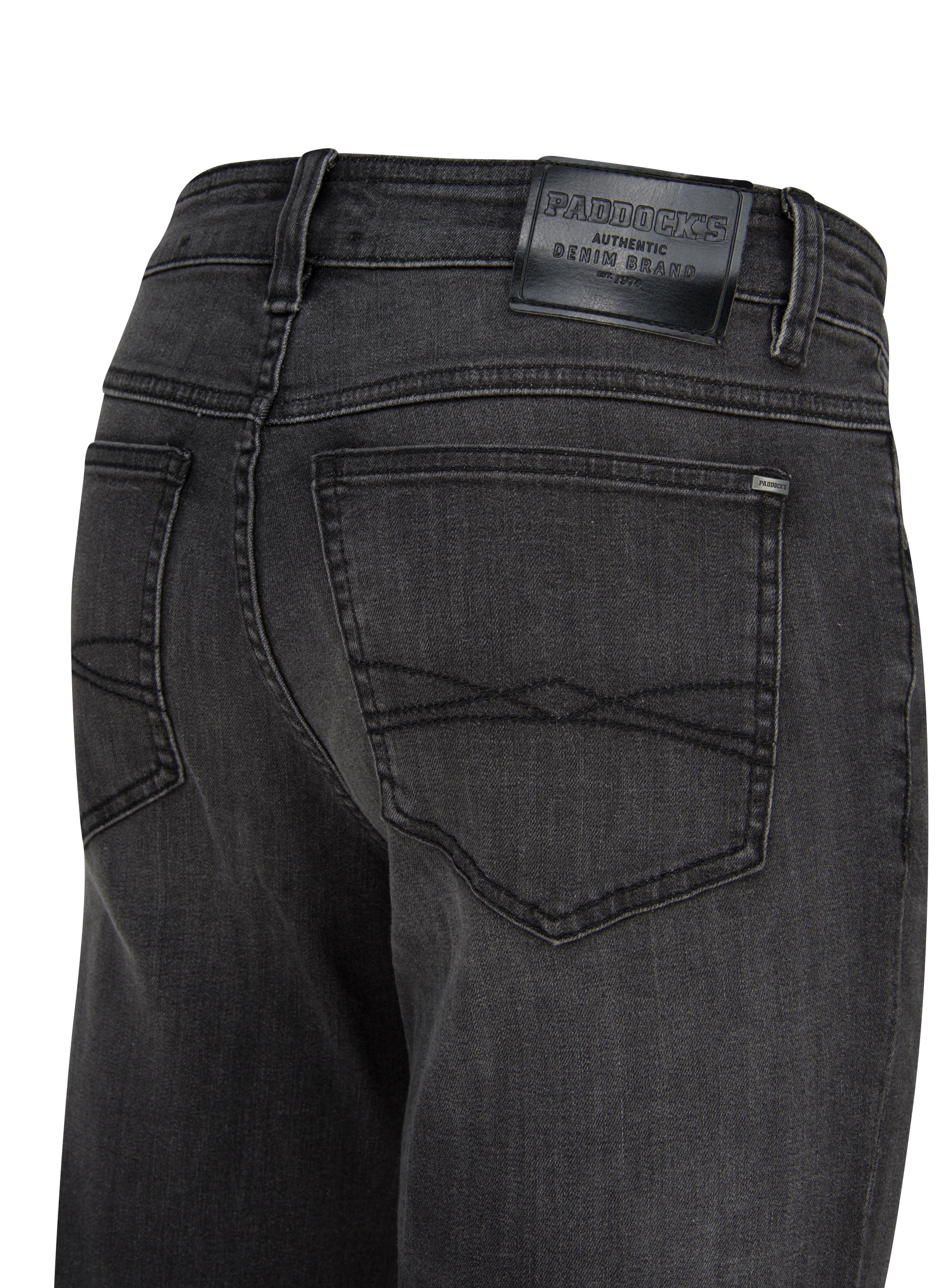 paddocks ranger pipe gris foncé 80120 4982.4211 von Paddocks