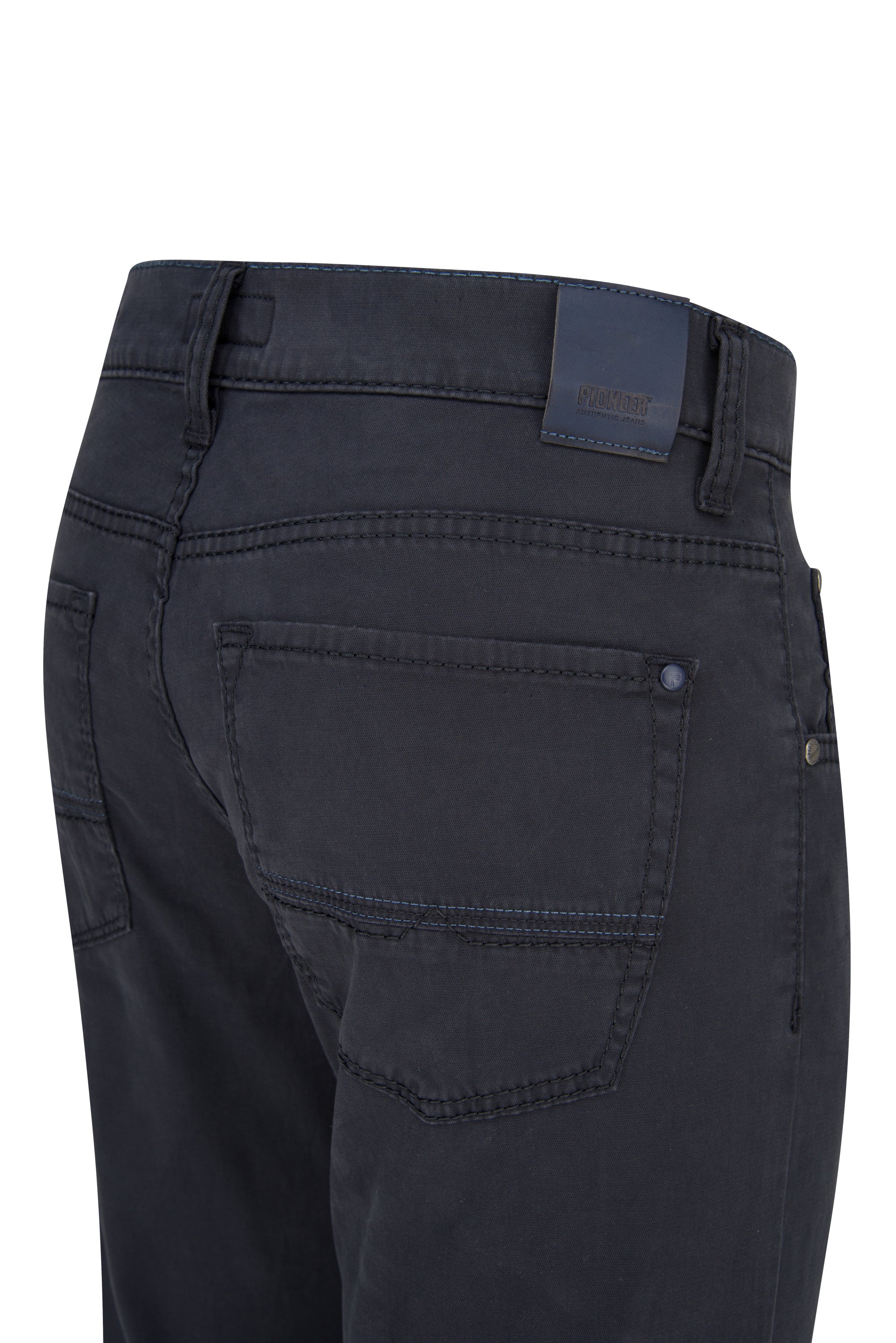 PIONEER RANDO MEGAFLEX Five-Pocket Jeans - Deep Night Indigo - 1674 3931.59 von Pioneer