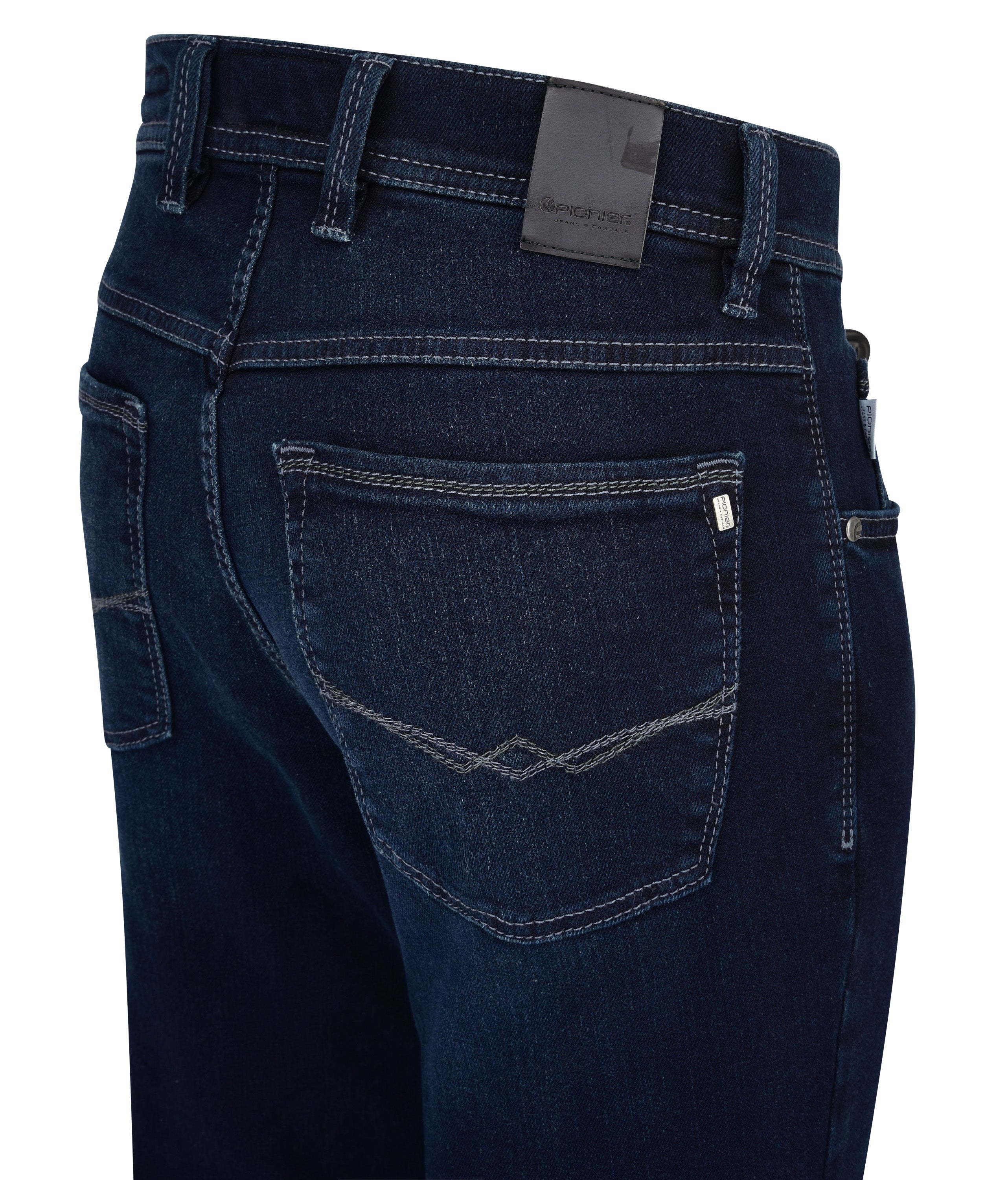 PIONIER PETER Jeans - Midnight Indigo - 2562 6126.665 von Pionier Jeans &amp; Casual