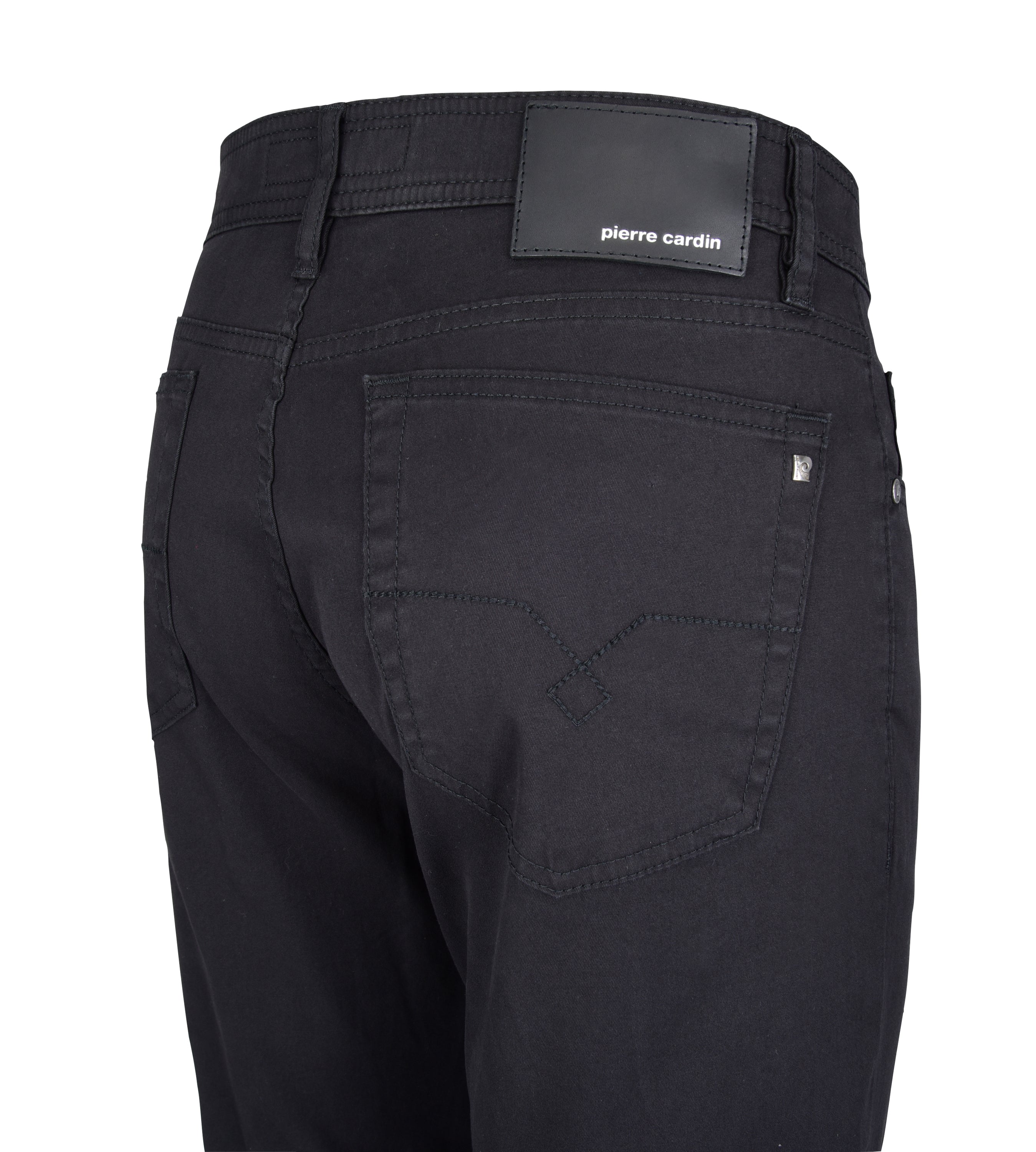 PIERRE CARDIN Deauville Five Pocket - Midnight Graphite Black - 3196 250.88 von Pierre Cardin