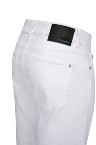 pierre cardin futureflex short blanc 3452 8882.10
