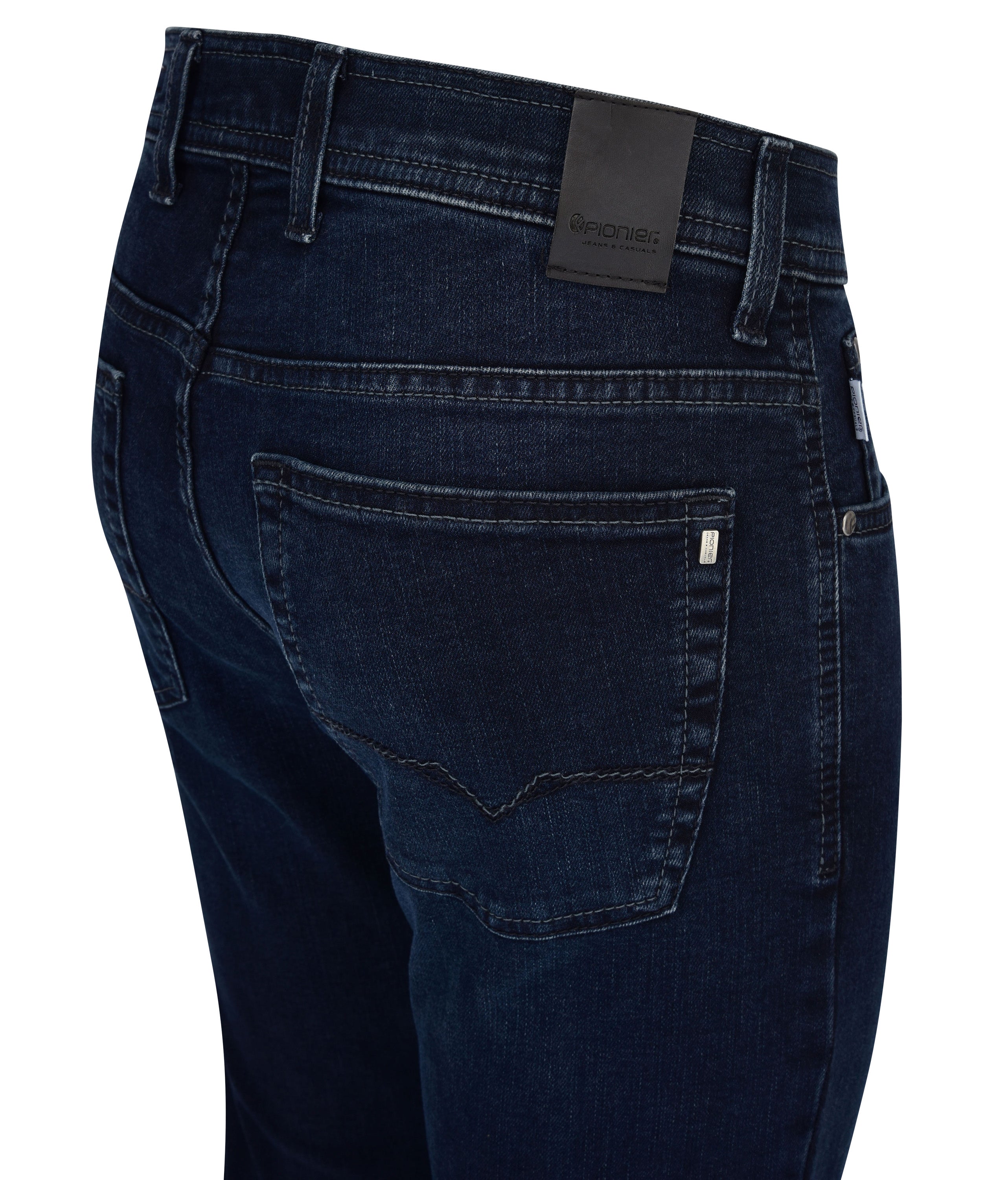 PIONIER MARC Jeans - Midnight Indigo Washed - 2006 6195.165 von Pionier Jeans &amp; Casual