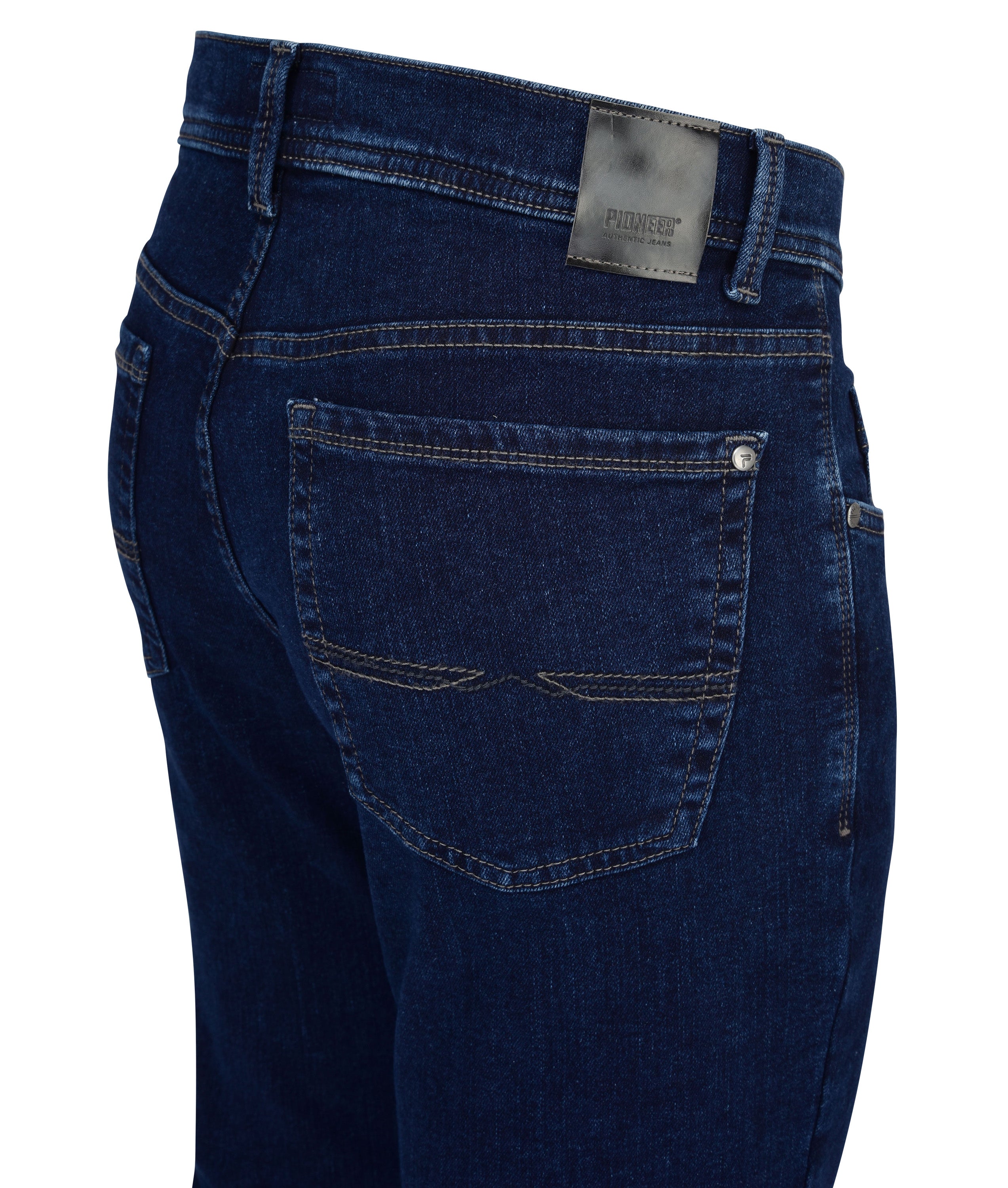 PIONEER RANDO straight Jeans - Midnight Ink Wash - 1680 9504.04 von Pioneer