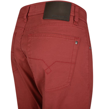 PIERRE CARDIN Deauville Five Pocket - Rusty Blush Red - 3196 250.92