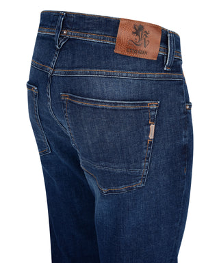OTTO KERN JOHN Buffies Jeans - Indigo Wash Blue - 67043 6810.6834