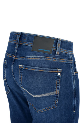 pierre cardin futureflex lyon used washed blue 3451 8880.98