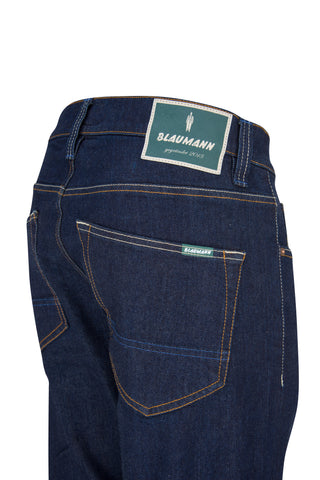 blue jeans narrow rinse 1003-201-468 - stretch kansas
