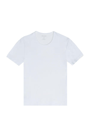 PIERRE CARDIN Doppelpack T-Shirt - Cloud White - 29990 9000.1010