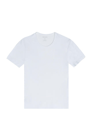 PIERRE CARDIN Doppelpack T-Shirt - Cloud White - 29990 9000.1010