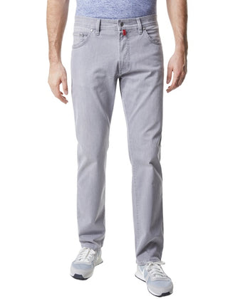 PIERRE CARDIN DEAUVILLE Five Pocket - Misty Harbour Grey - 31961 7330.82