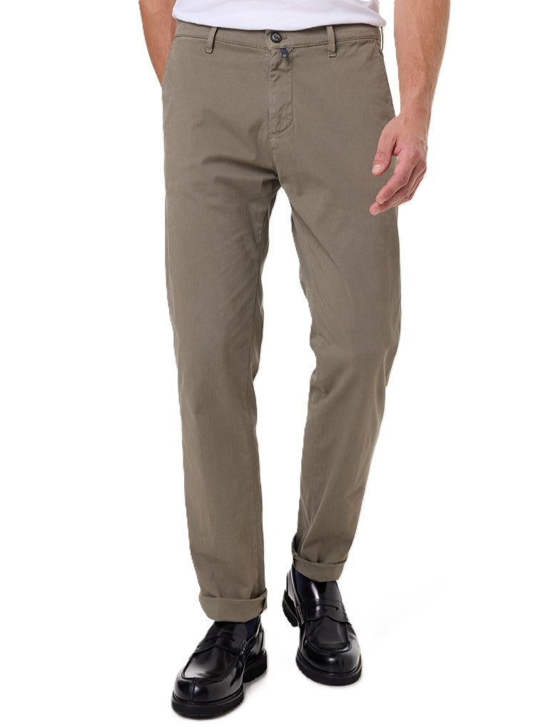 PIERRE CARDIN Colmar Chino - Stonewood Taupe - 33710 4038.5212