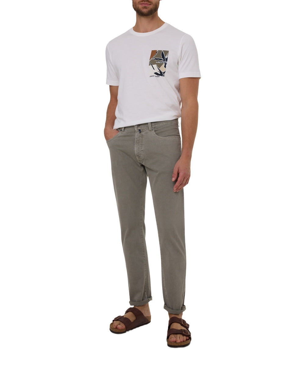 PIERRE CARDIN LYON Jeans - Slate Meadow - 34510 8148.5025