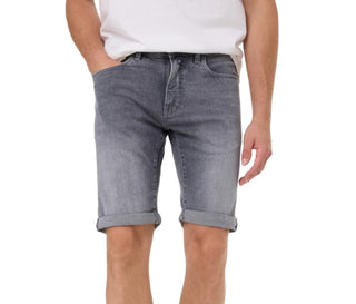 PIERRE CARDIN Sisteron Shorts - Foggy Stone Grey - 34520 7777.9844