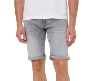 PIERRE CARDIN Sisteron Bermudashorts - Moonlight Fog Grey - 34520 7777.9854