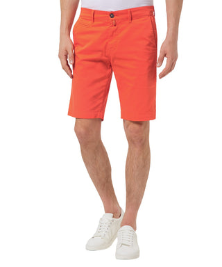 PIERRE CARDIN Lyon Bermuda - Coral Ember Red - 3477 2080.92