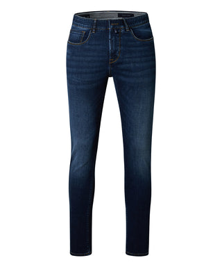 PIERRE CARDIN LYON Five Pocket - Indigo Drift - 34506 8166.6824