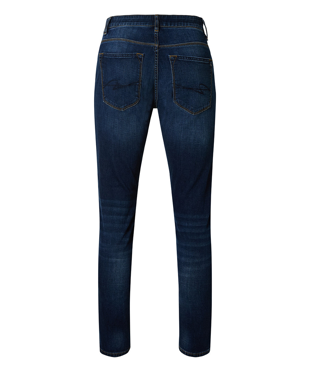 PIERRE CARDIN LYON Five Pocket - Indigo Drift - 34506 8166.6824