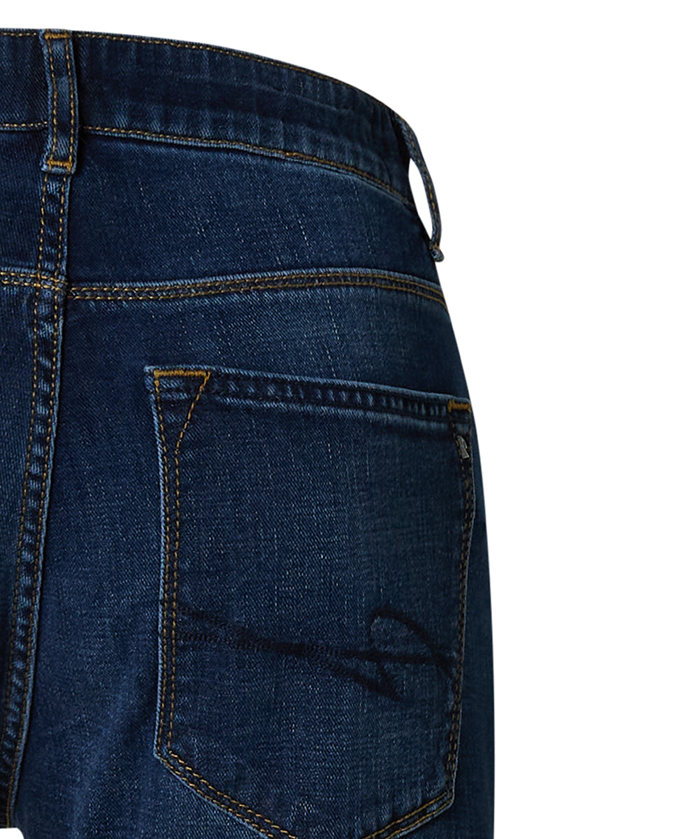 PIERRE CARDIN LYON Five Pocket - Indigo Drift - 34506 8166.6824 von Pierre Cardin