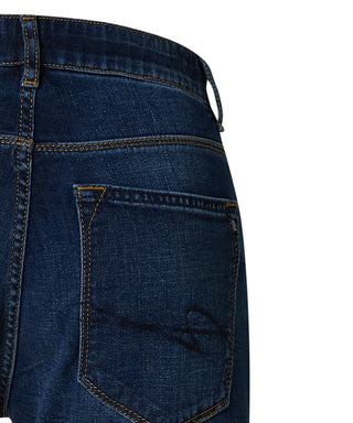 PIERRE CARDIN LYON Five Pocket - Indigo Drift - 34506 8166.6824