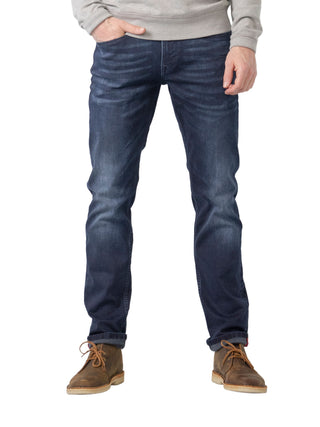 PETROL INDUSTRIES Russel Five Pocket - Midnight Dusk Blue - RUSSEL 5803