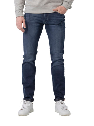 PETROL INDUSTRIES Seaham Classic Jeans - Midnight Ink Blue - SEAHAM-CLASSIC 5855