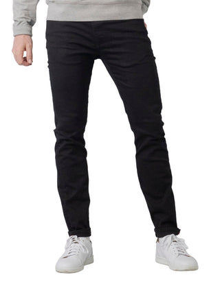 PETROL INDUSTRIES Seaham Classic Jeans - Midnight Carbon Black - SEAHAM-CLASSIC 9702