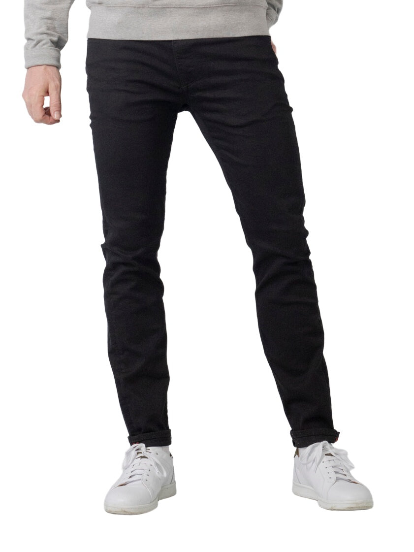 PETROL INDUSTRIES Seaham Classic Jeans - Midnight Carbon Black - SEAHAM-CLASSIC 9702