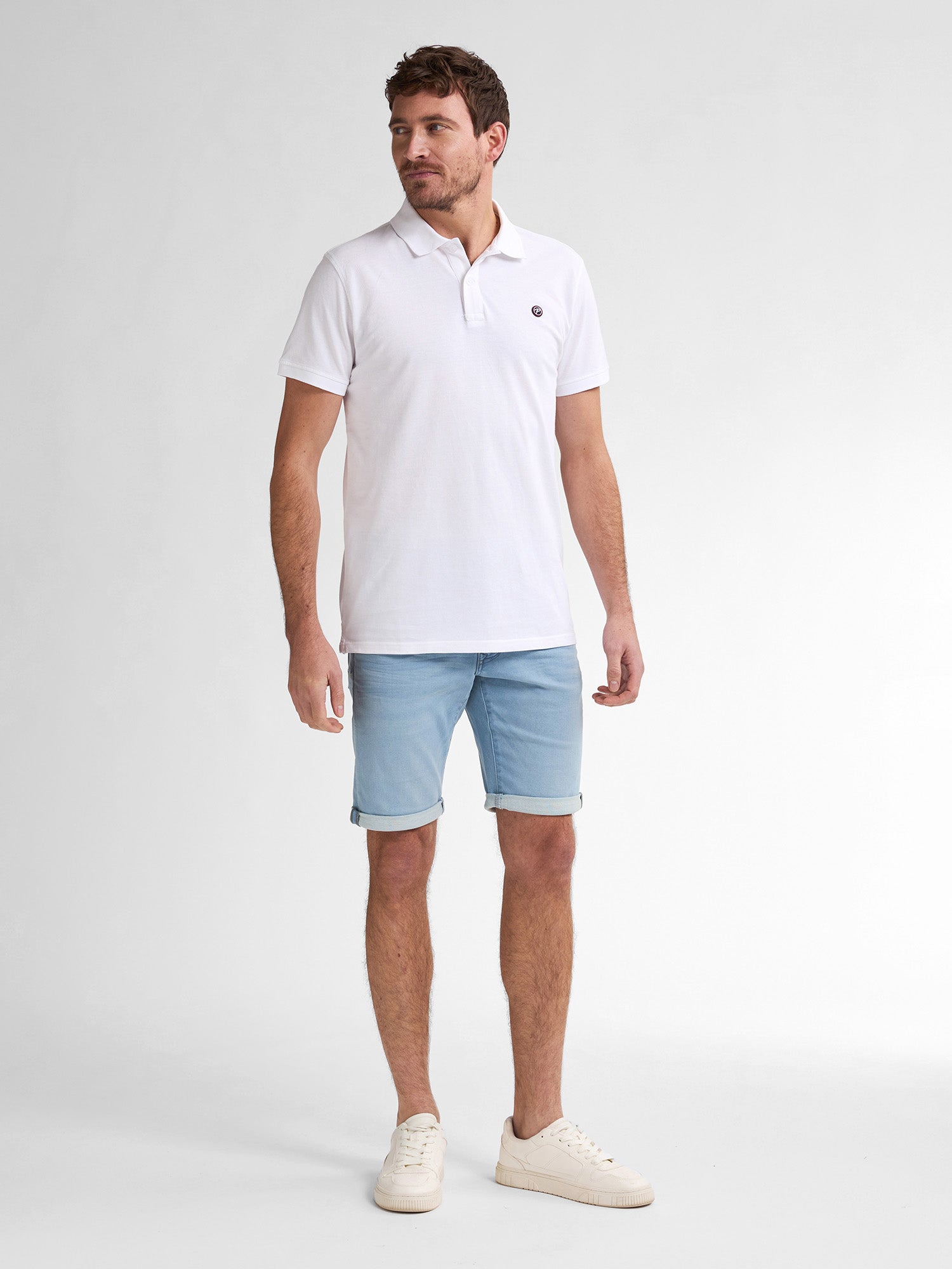 PETROL JACKSON SHORTS bleached 5700 von Petrol Industries