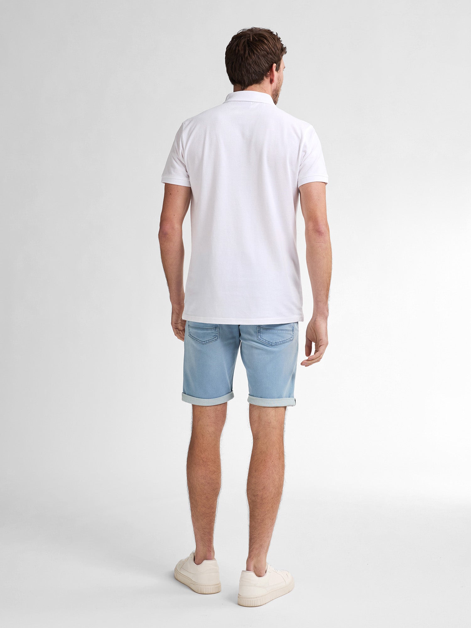 PETROL JACKSON SHORTS bleached 5700 von Petrol Industries