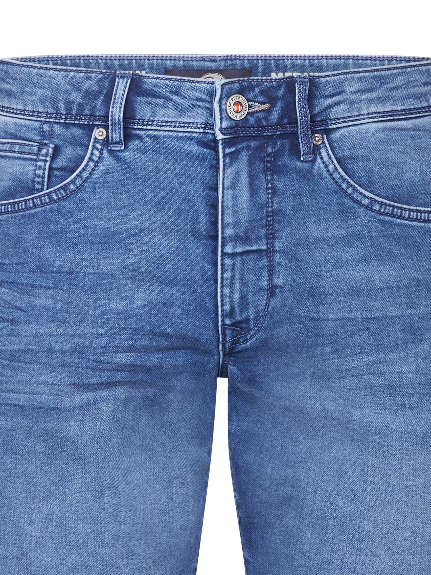 PETROL INDUSTRIES JACKSON SHORTS - Ocean Sunset Blue - M-ROS-SHO001 5701 von Petrol Industries