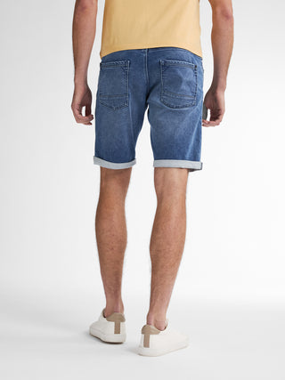 PETROL INDUSTRIES JACKSON SHORTS - Ocean Sunset Blue - M-ROS-SHO001 5701
