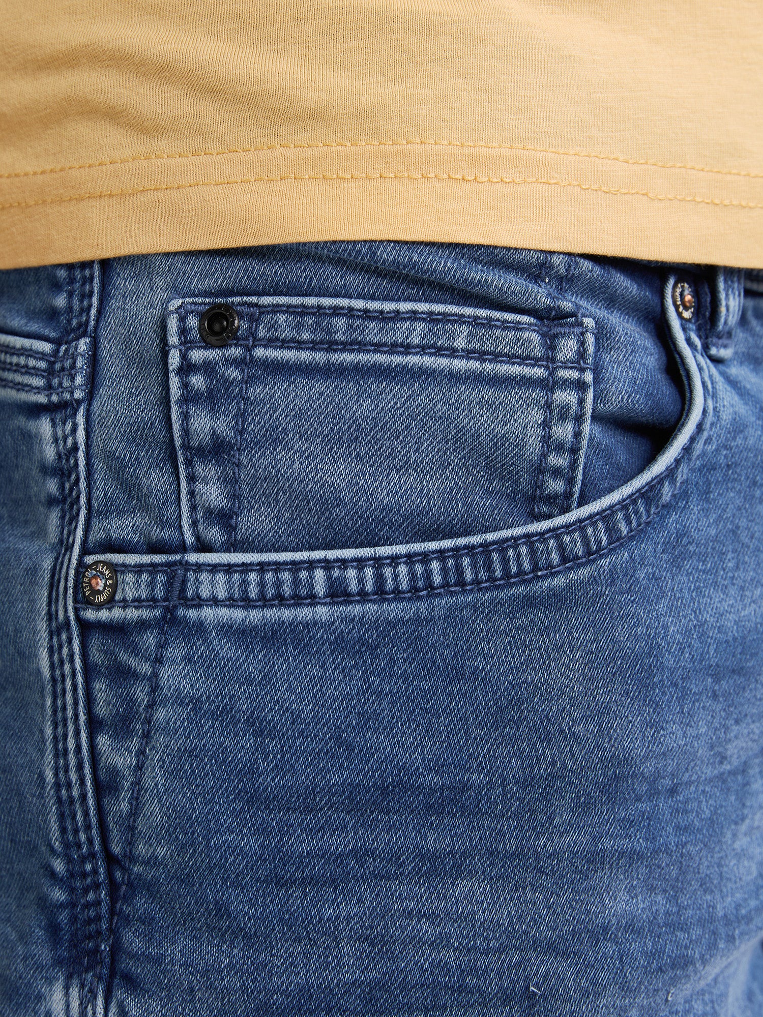 PETROL INDUSTRIES JACKSON SHORTS - Ocean Sunset Blue - M-ROS-SHO001 5701 von Petrol Industries