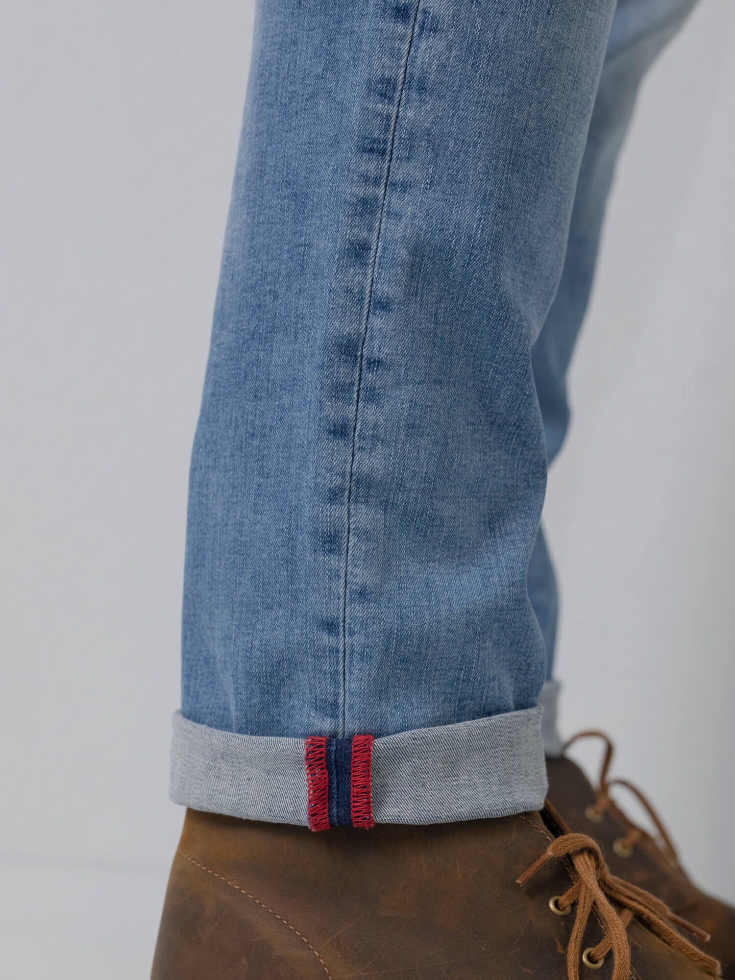 PETROL INDUSTRIES Russel Jeans - Light Wash Drift - RUSSEL 5701 von Petrol Industries
