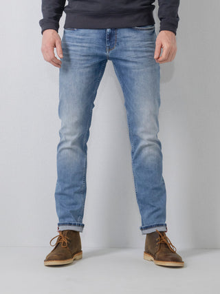 PETROL INDUSTRIES Russel Jeans - Light Wash Drift - RUSSEL 5701