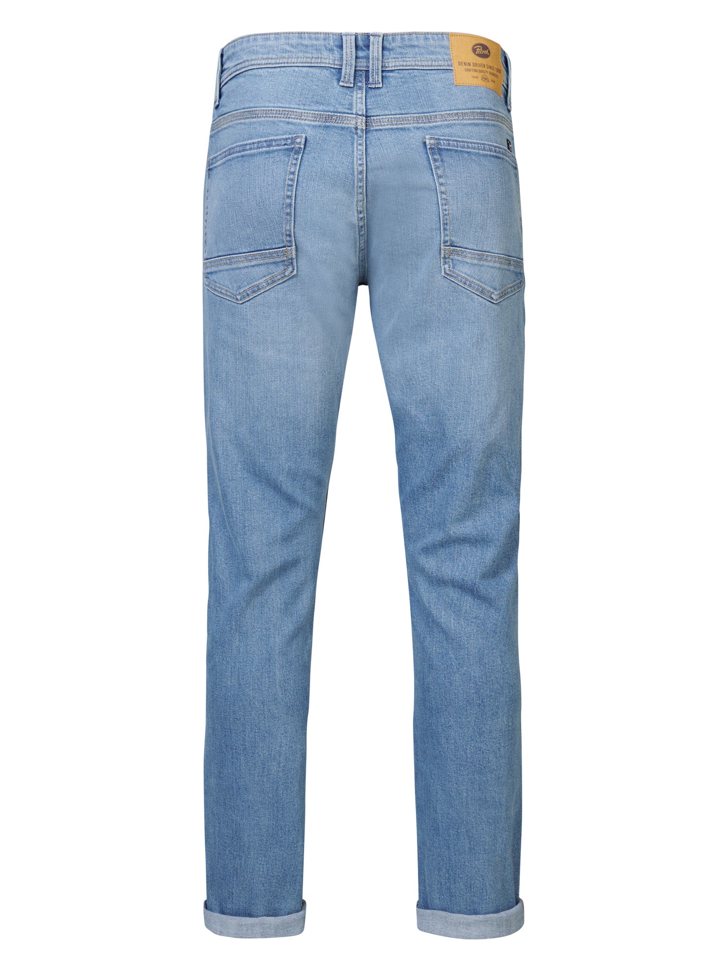 PETROL INDUSTRIES Starling Herren Jeans - Coastal Mist Light - STARLING 5701