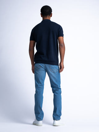 PETROL INDUSTRIES Starling Herren Jeans - Coastal Mist Light - STARLING 5701