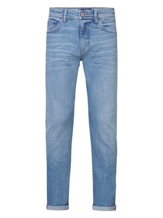 PETROL INDUSTRIES Starling Herren Jeans - Coastal Mist Light - STARLING 5701