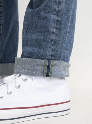 PETROL INDUSTRIES Seaham Jeans - Coastal Indigo Fade - SEAHAM-FUTUREPROOF 5713
