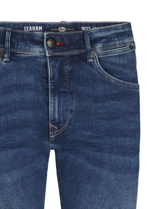 PETROL SEAHAM medium blue 5750 - CLASSIC