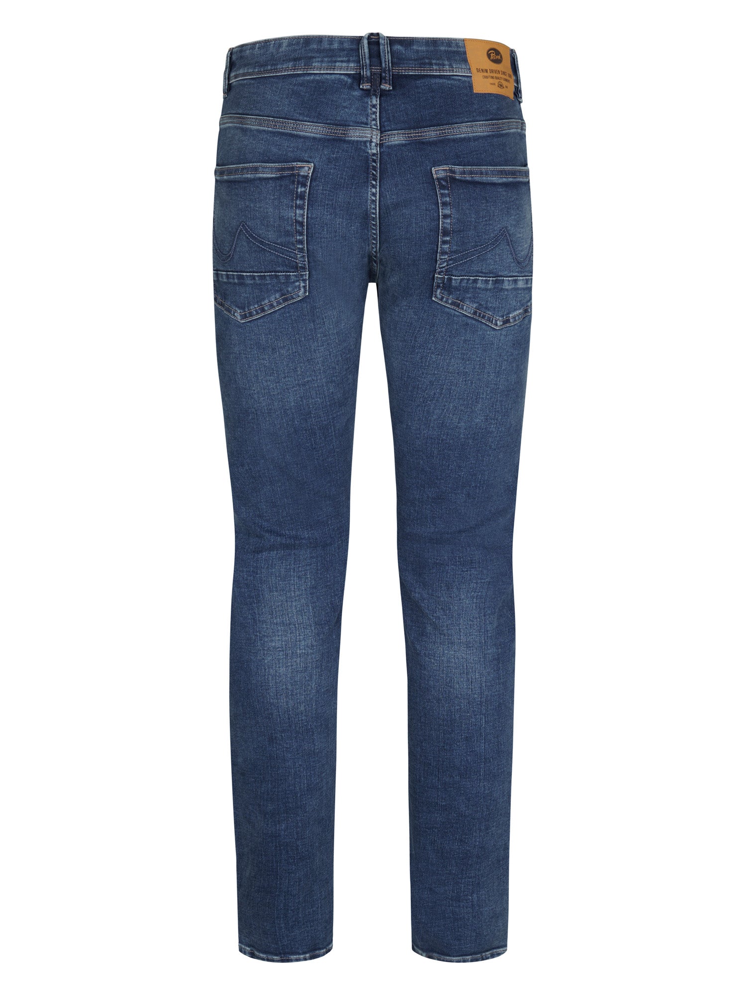 PETROL SEAHAM medium blue 5750 - CLASSIC von Petrol Industries