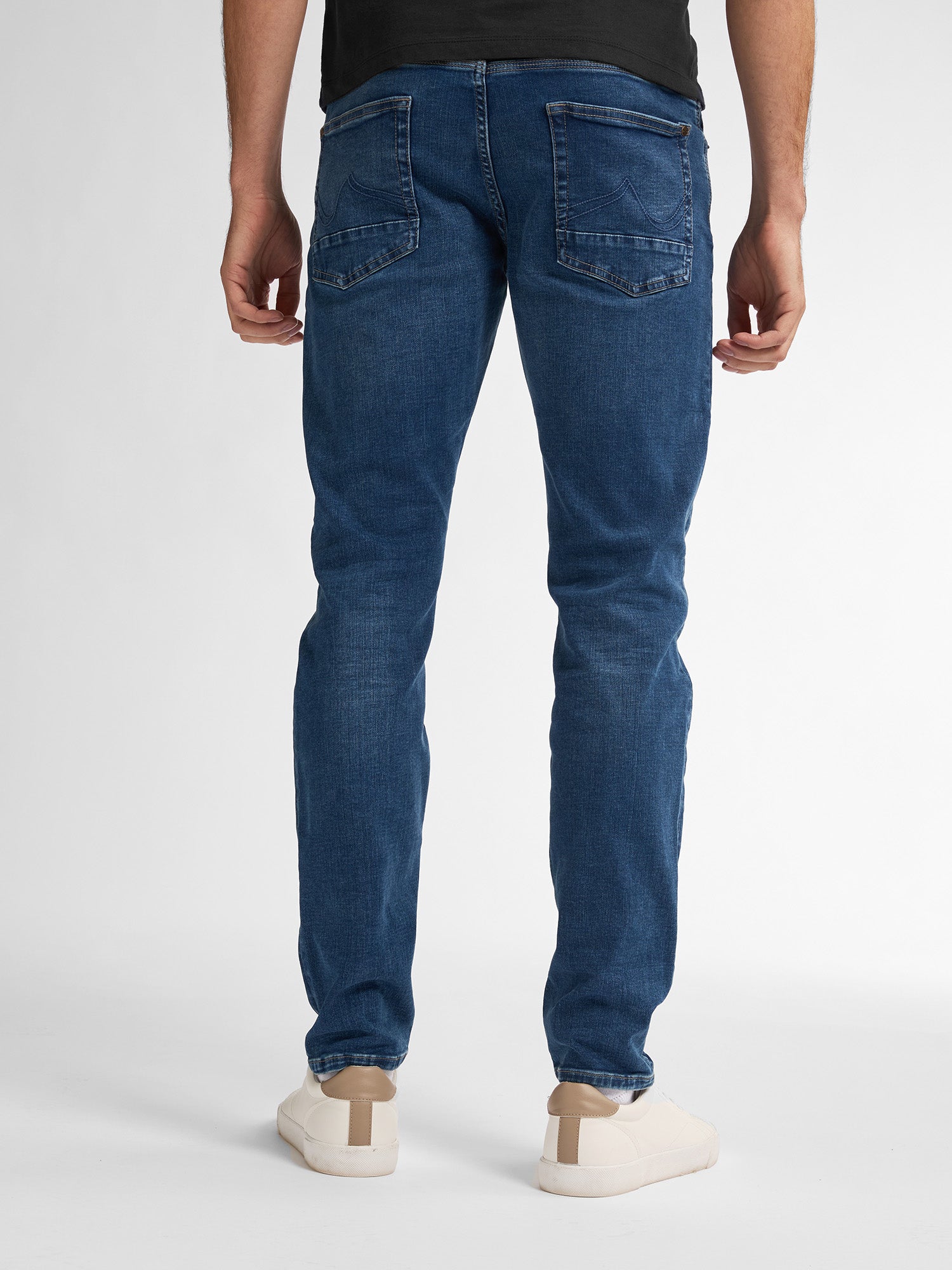 PETROL SEAHAM medium blue 5750 - CLASSIC von Petrol Industries